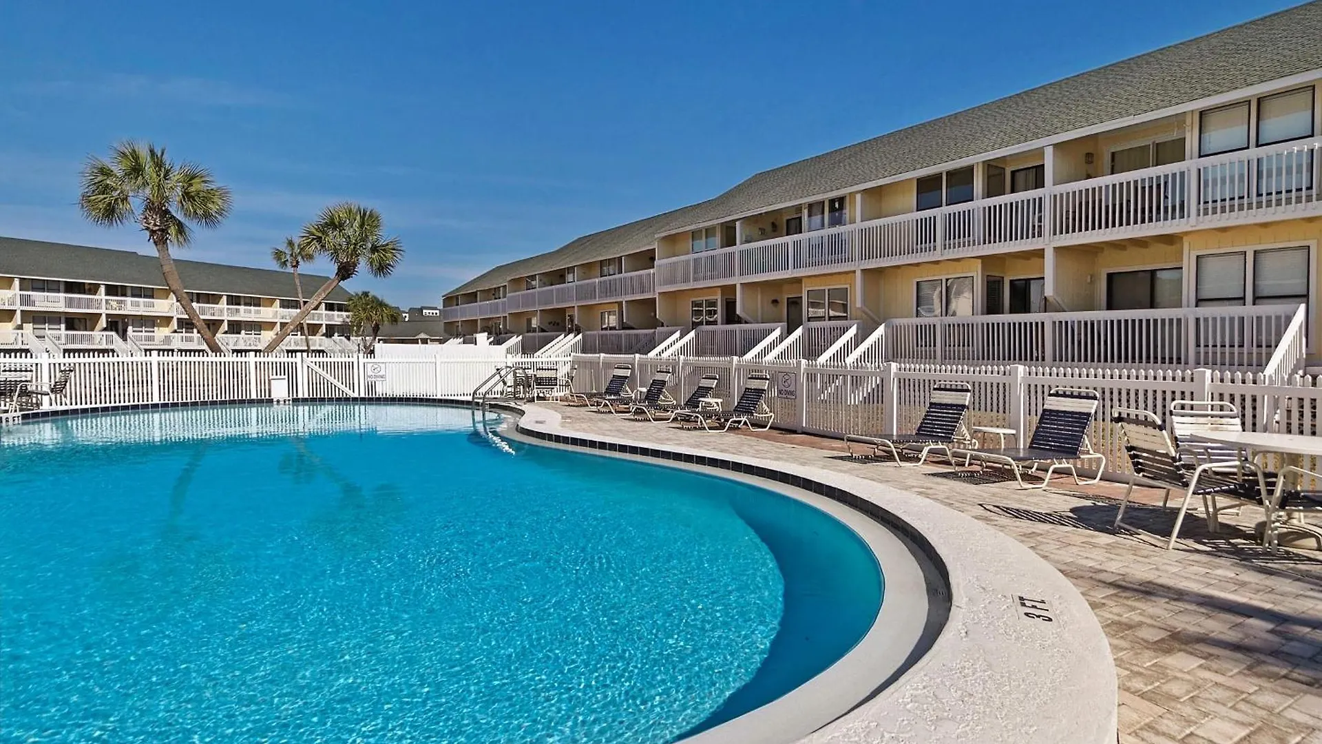 Apartment Sandpiper Cove 1034- By Holiday Isle Properties Destin