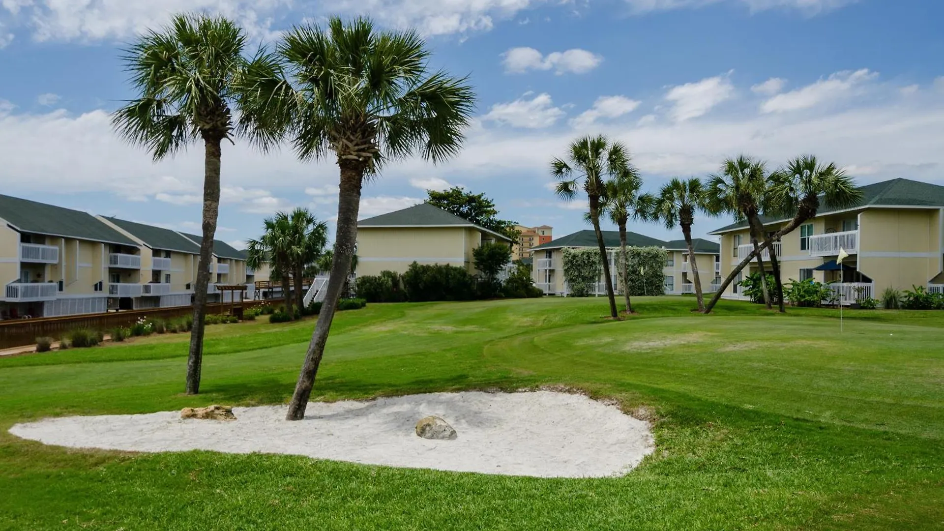 Sandpiper Cove 1034- By Holiday Isle Properties Destin