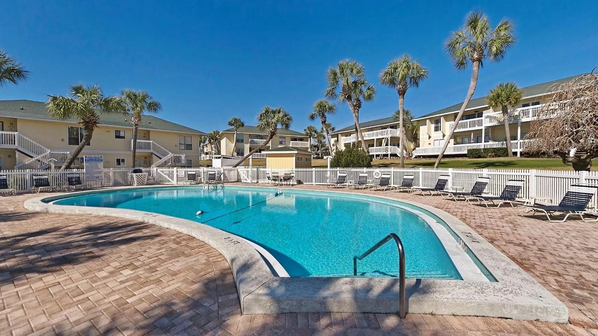 Apartment Sandpiper Cove 1034- By Holiday Isle Properties Destin United States