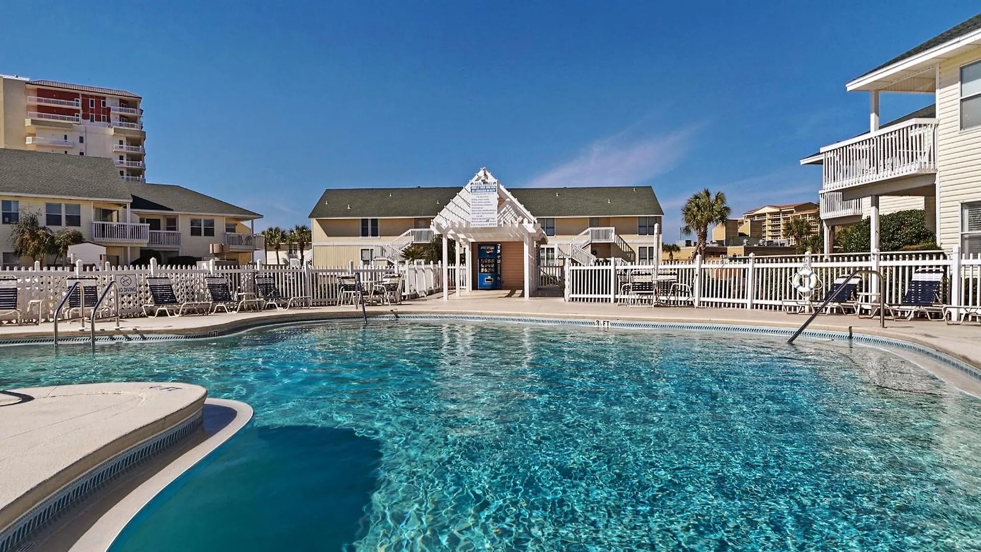Sandpiper Cove 1034- By Holiday Isle Properties Destin