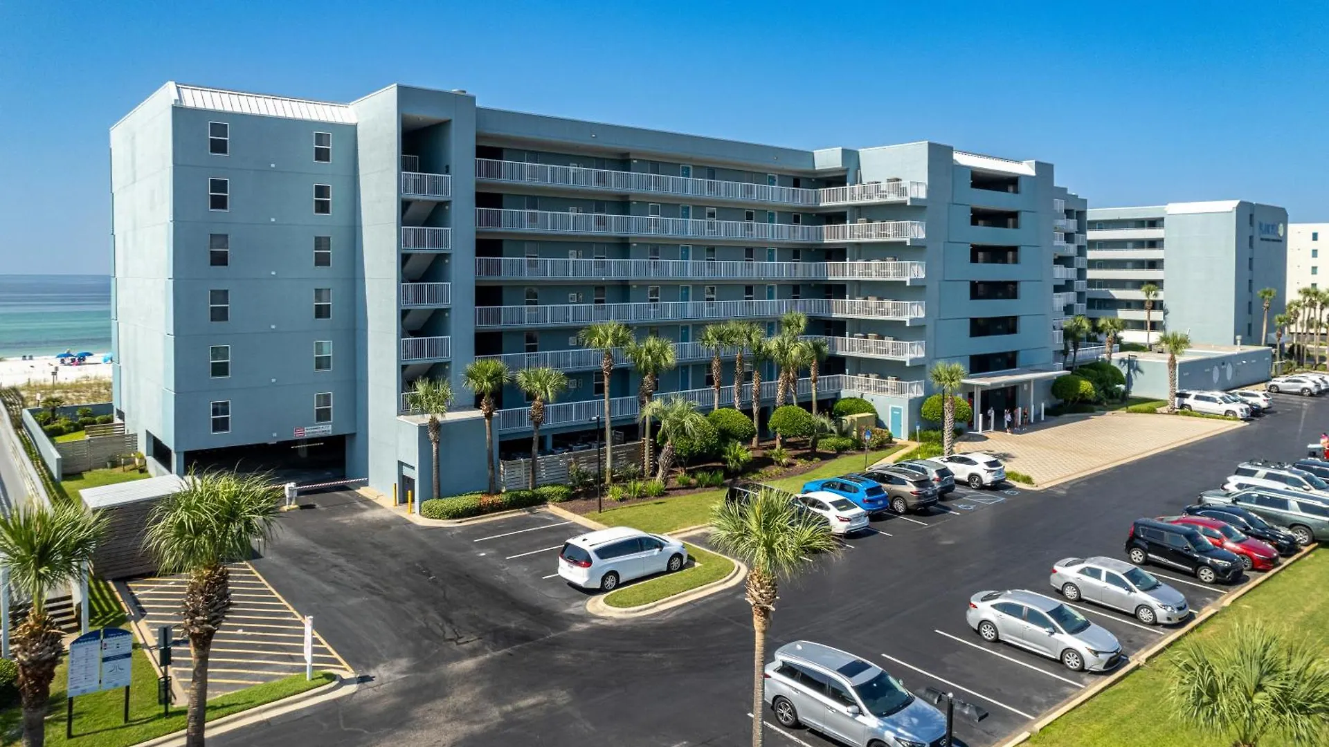 Sandpiper Cove 1034- By Holiday Isle Properties Destin 0*,  United States