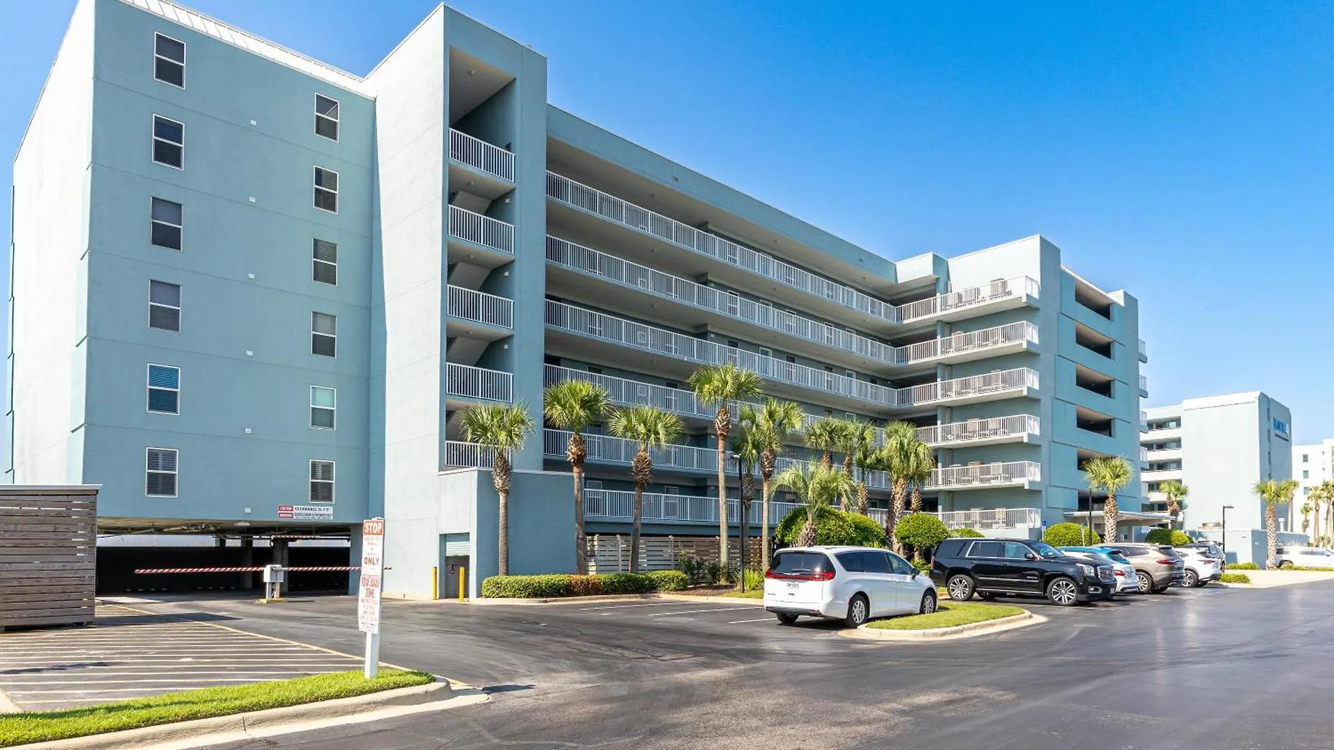 Sandpiper Cove 1034- By Holiday Isle Properties Destin Apartment