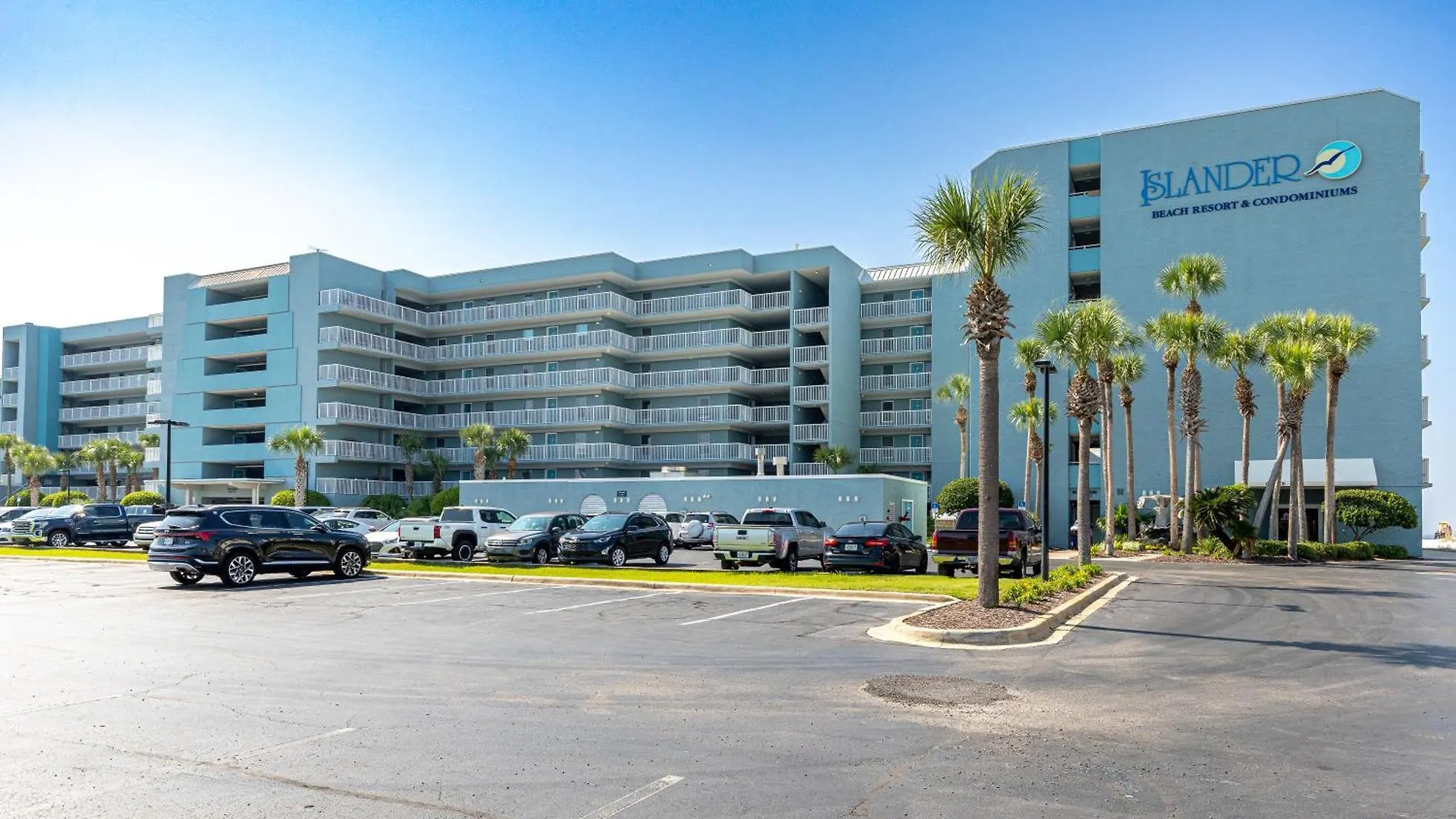 Sandpiper Cove 1034- By Holiday Isle Properties Destin