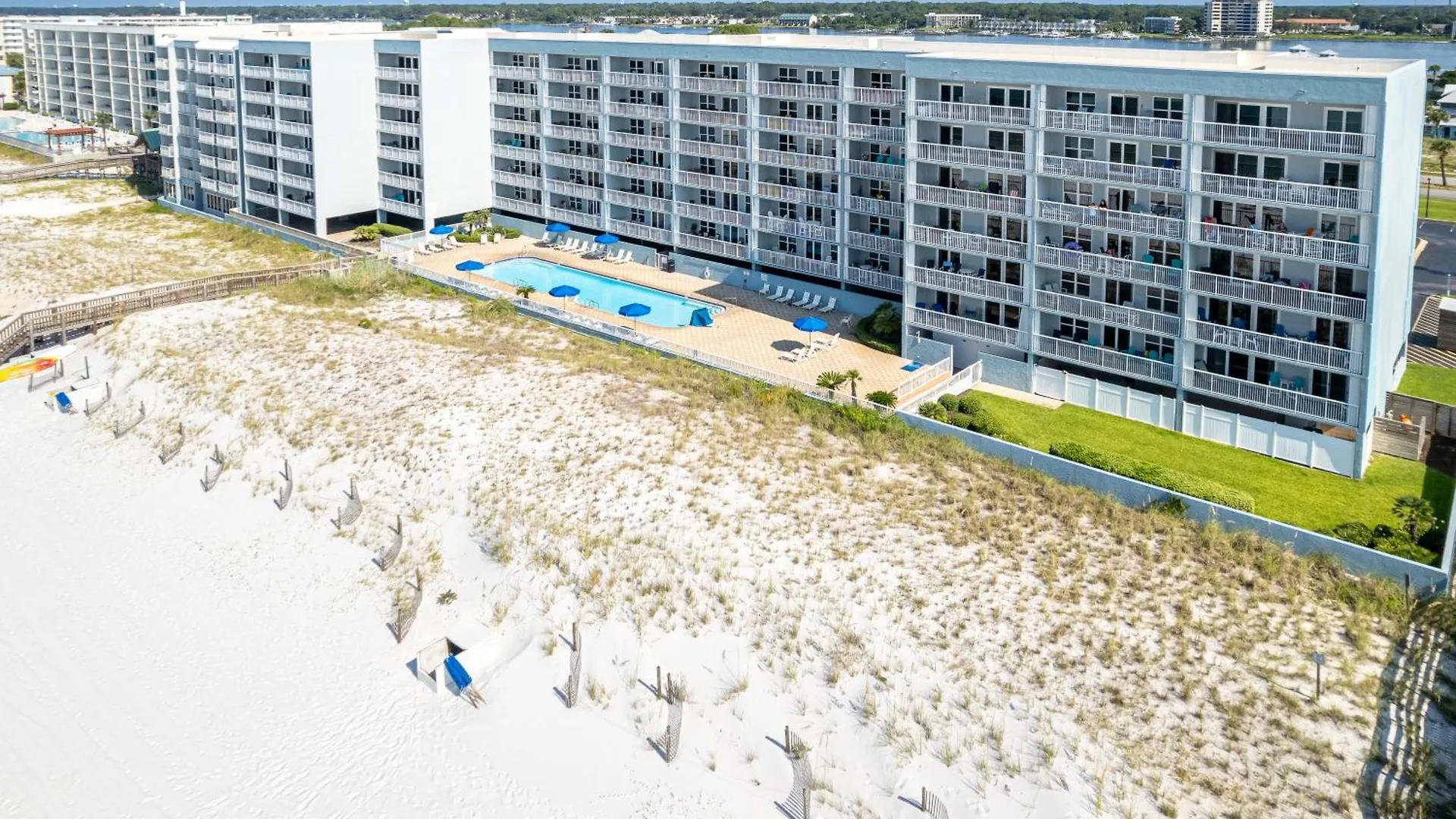 Apartment Sandpiper Cove 1034- By Holiday Isle Properties Destin United States