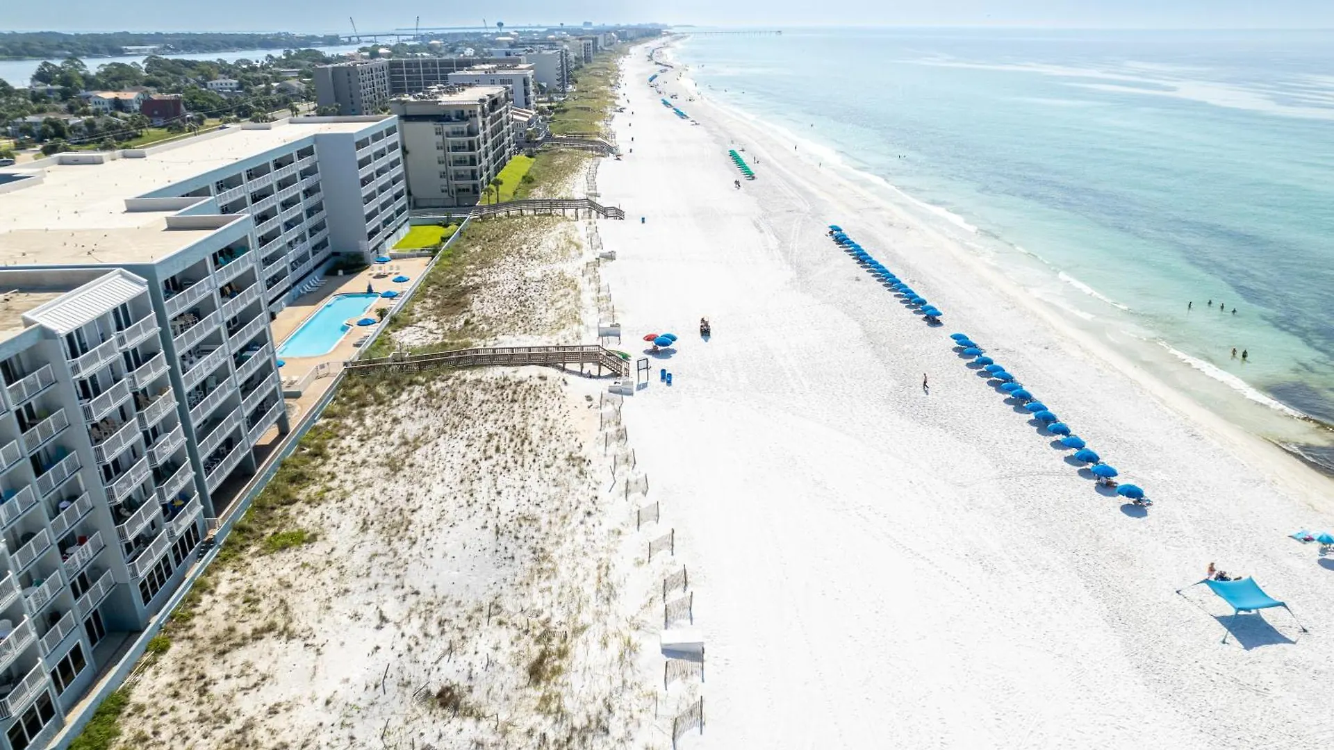 Sandpiper Cove 1034- By Holiday Isle Properties Destin