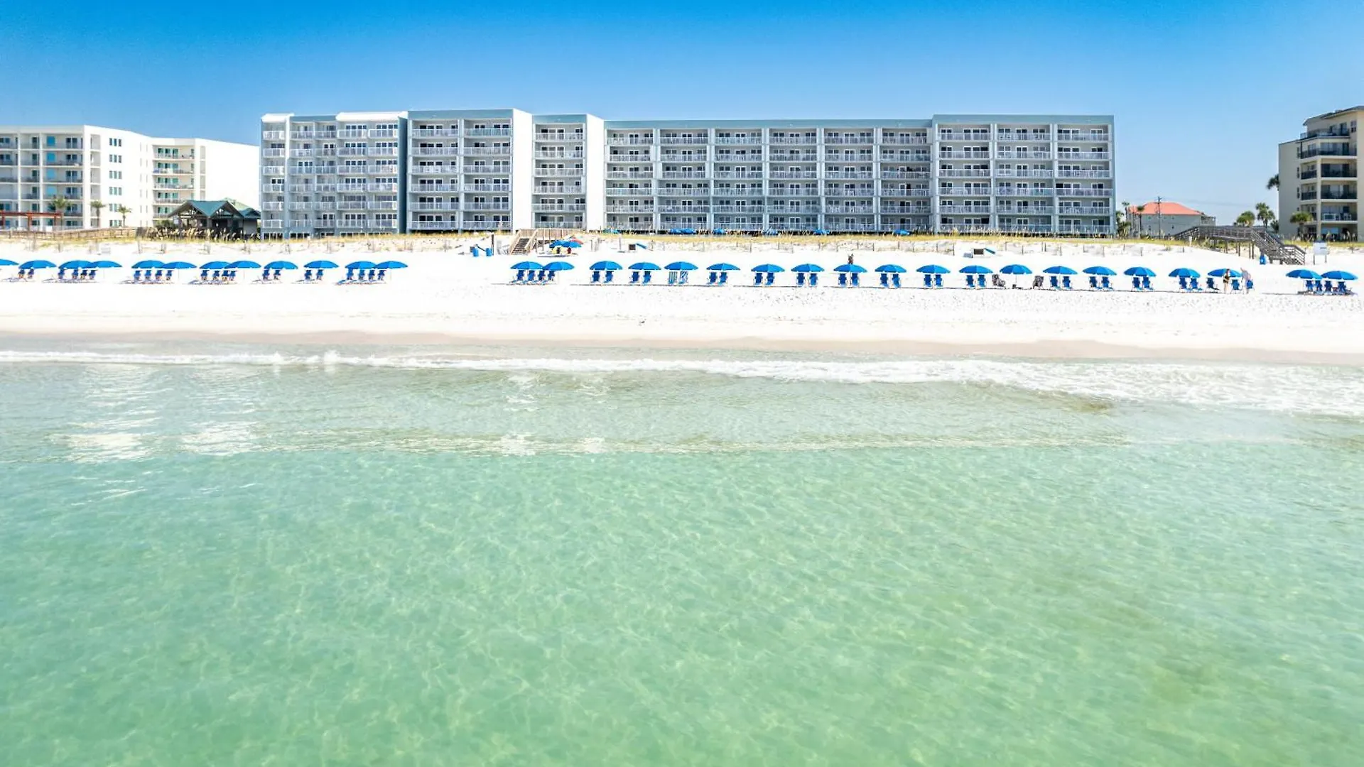 Sandpiper Cove 1034- By Holiday Isle Properties Destin Apartment