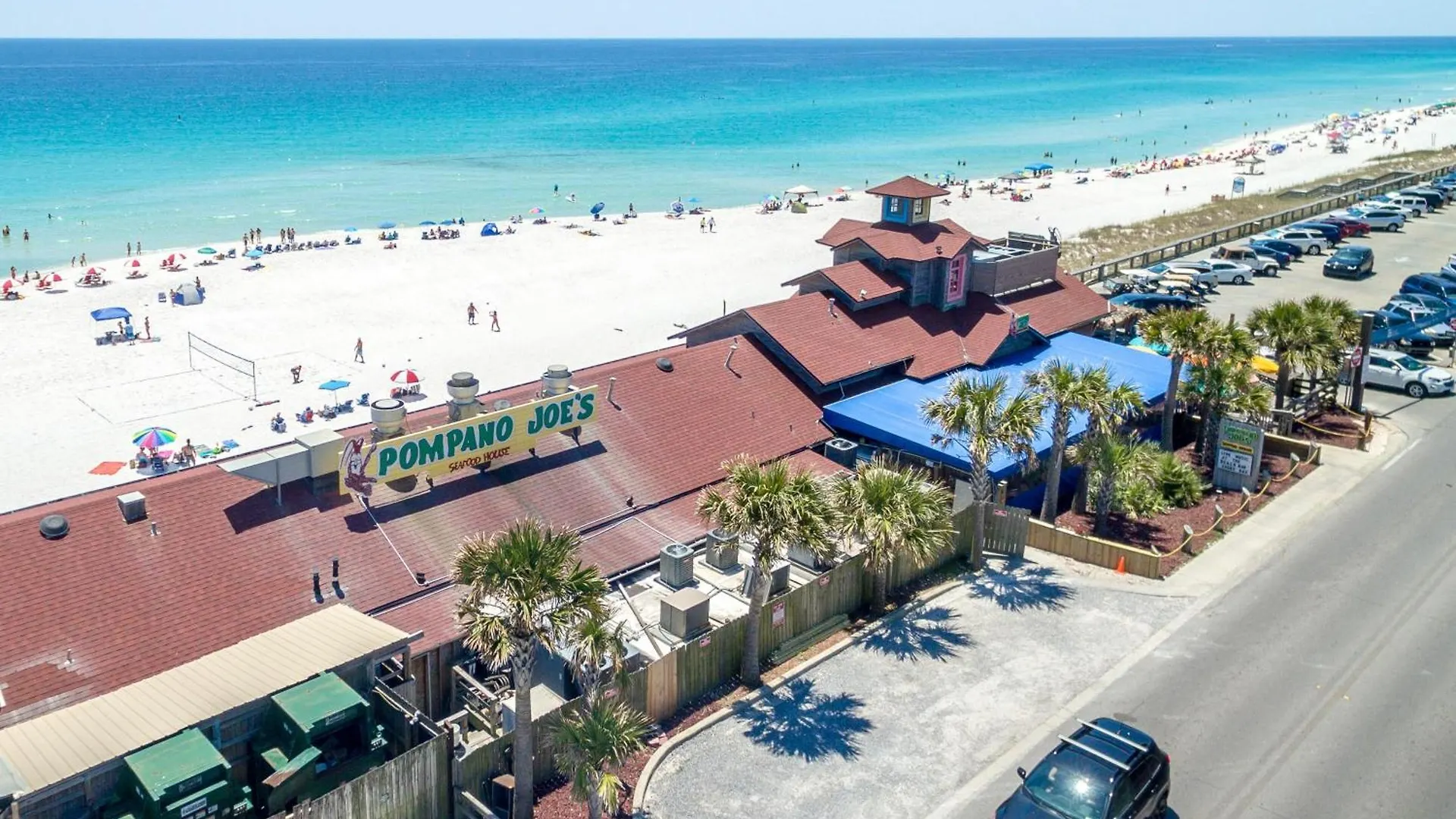 Sandpiper Cove 1034- By Holiday Isle Properties Destin