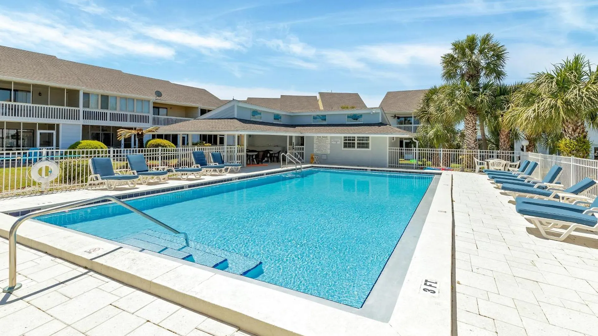 Apartment Sandpiper Cove 1034- By Holiday Isle Properties Destin