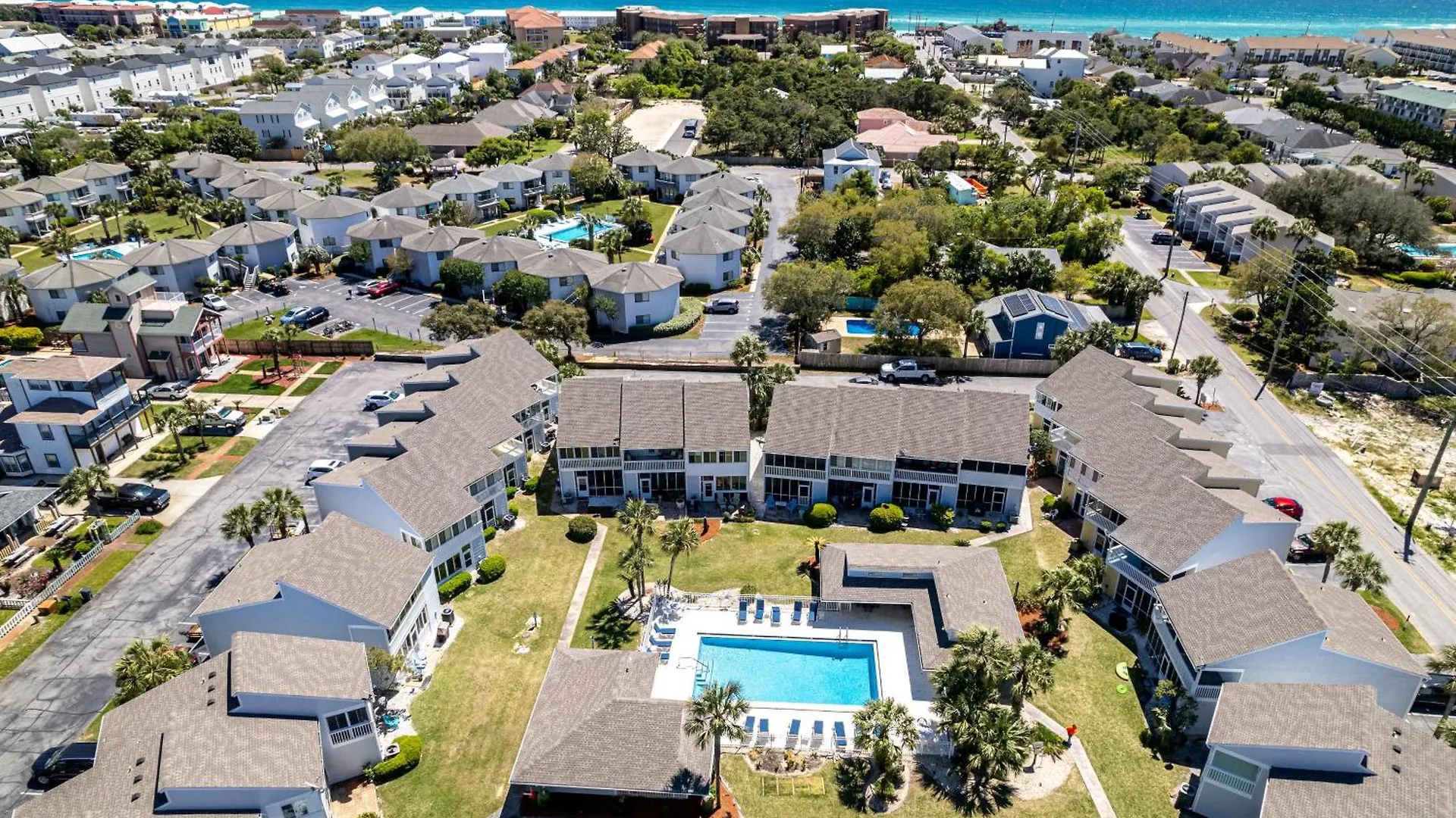 Apartment Sandpiper Cove 1034- By Holiday Isle Properties Destin United States