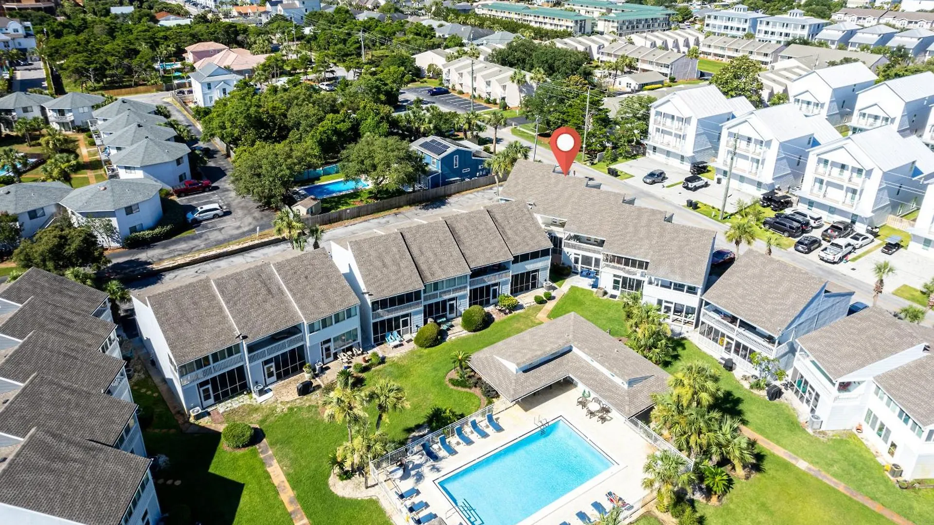 Sandpiper Cove 1034- By Holiday Isle Properties Destin Apartment