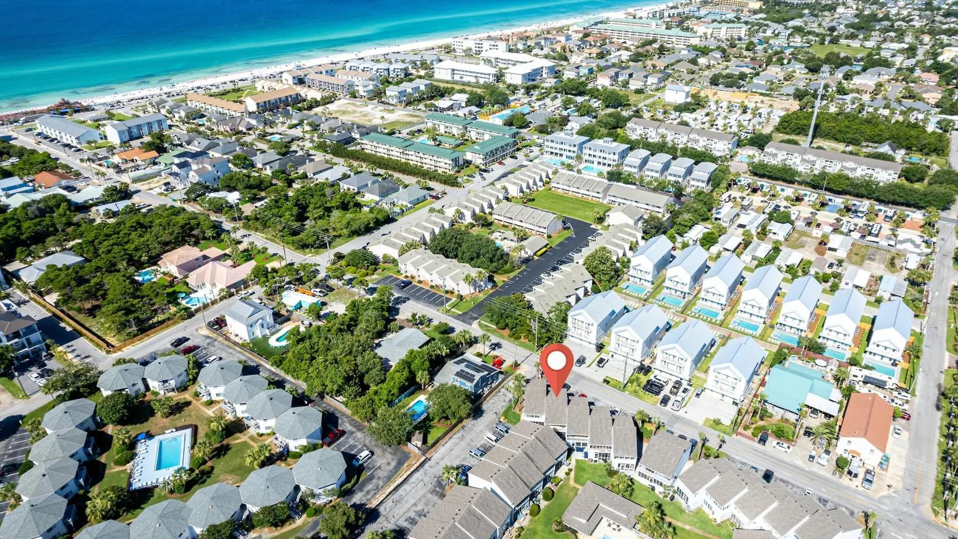 Sandpiper Cove 1034- By Holiday Isle Properties Destin 0*,