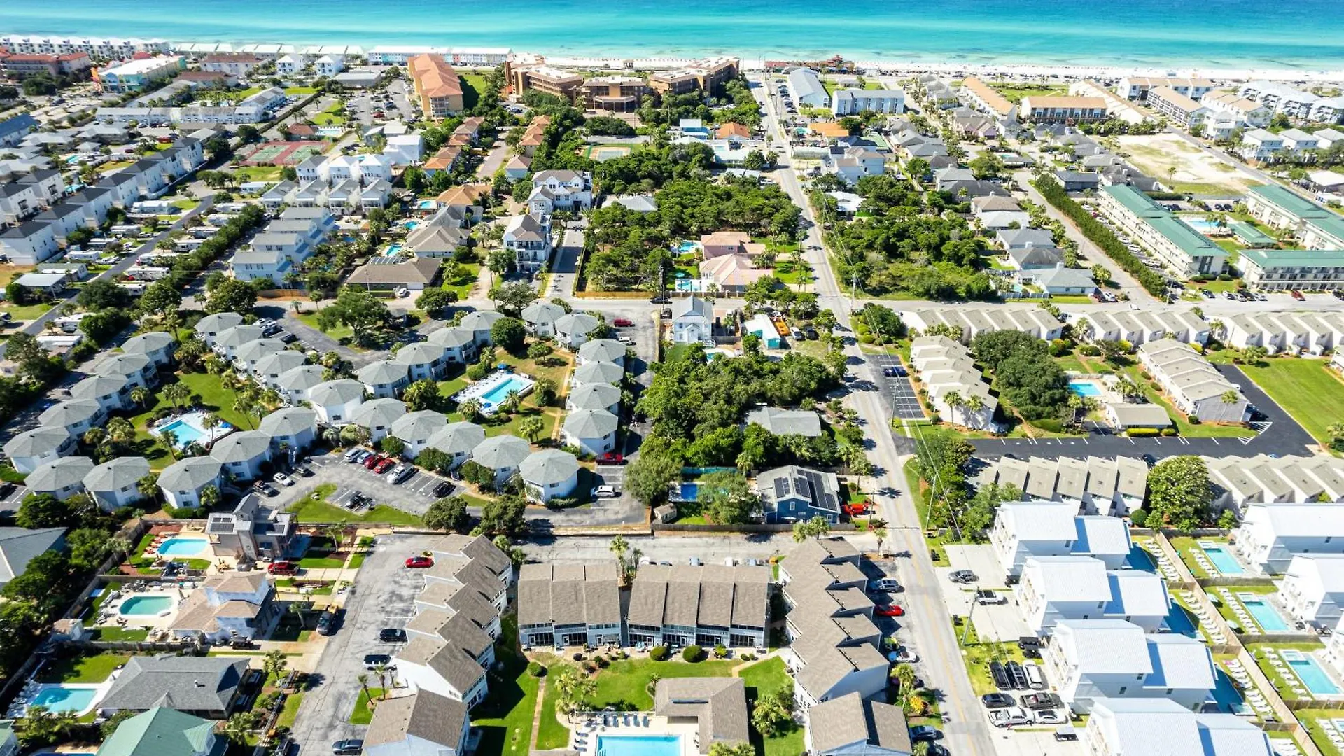 Apartment Sandpiper Cove 1034- By Holiday Isle Properties Destin