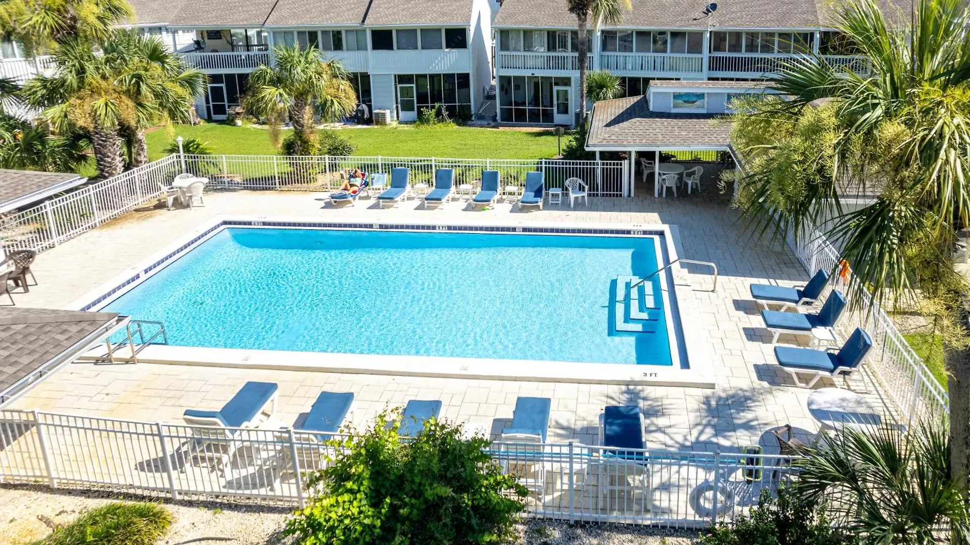 Sandpiper Cove 1034- By Holiday Isle Properties Destin United States
