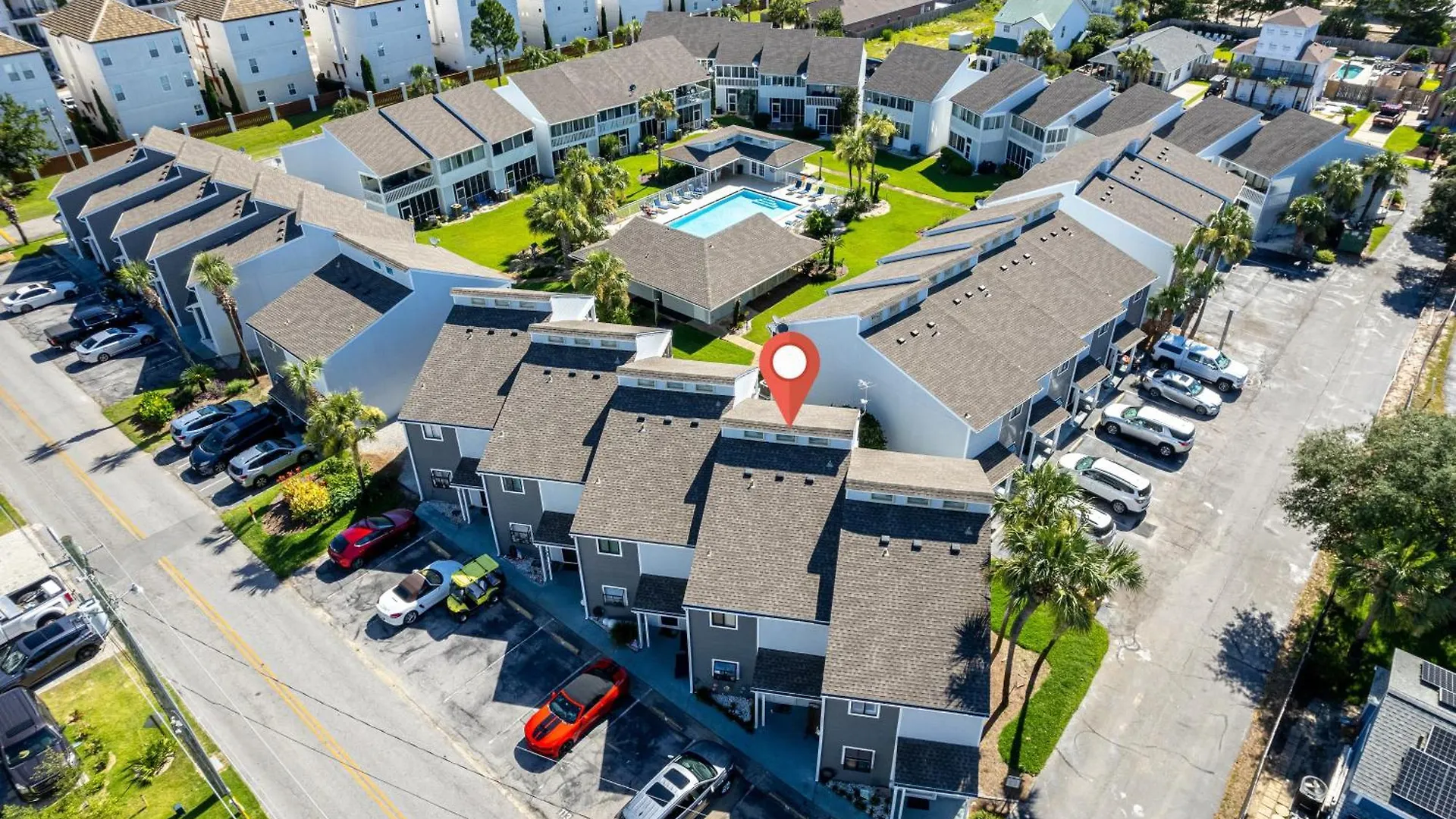 Sandpiper Cove 1034- By Holiday Isle Properties Destin Apartment