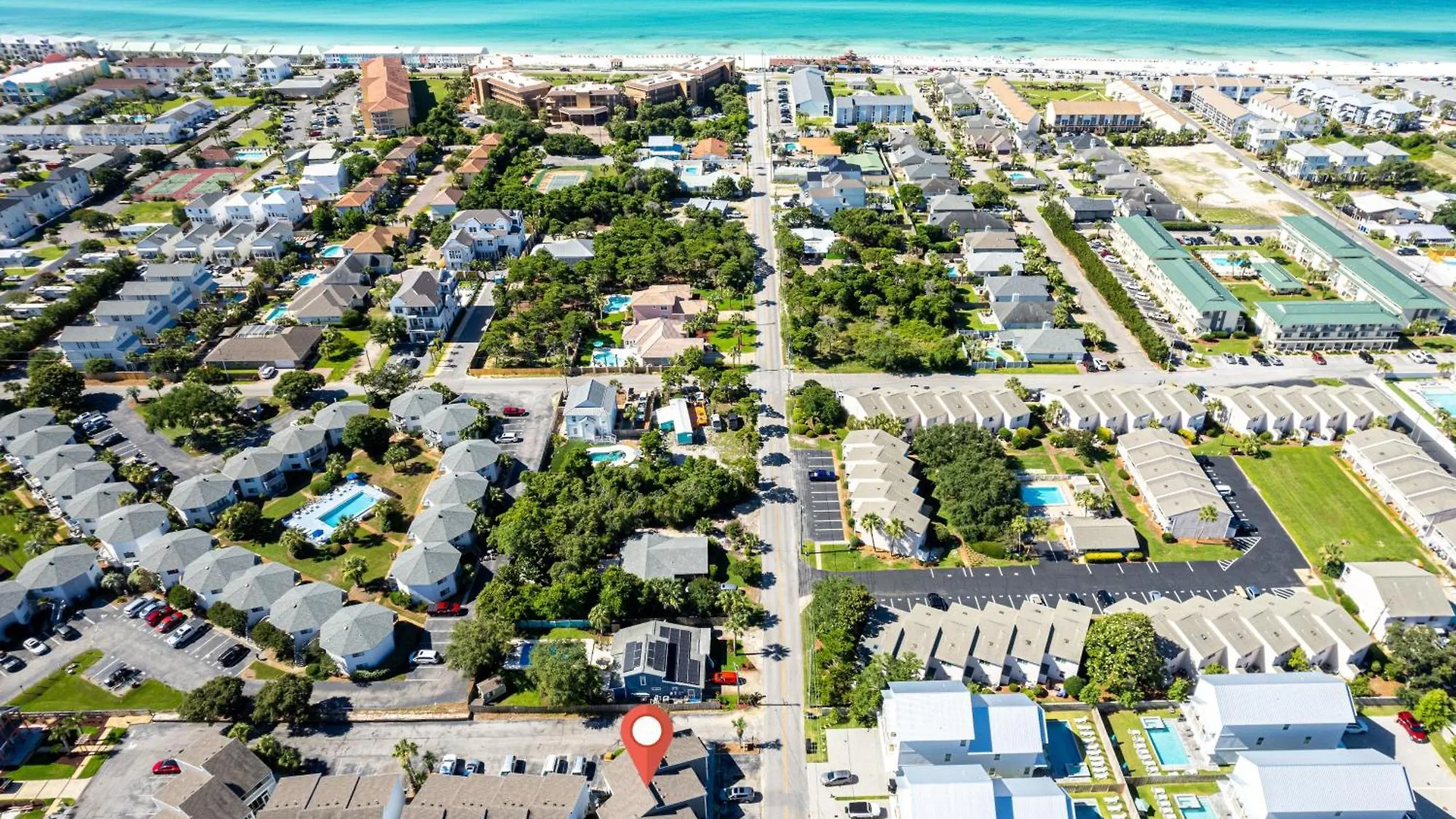 Sandpiper Cove 1034- By Holiday Isle Properties Destin